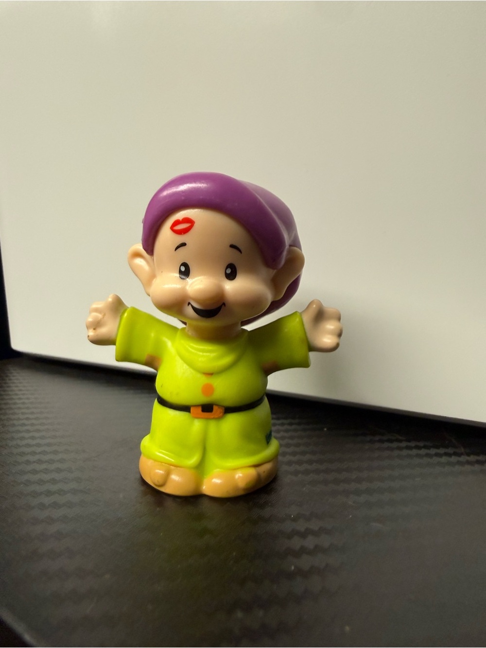 Fisher Price Little People Disney Seven Dwarfs Figure